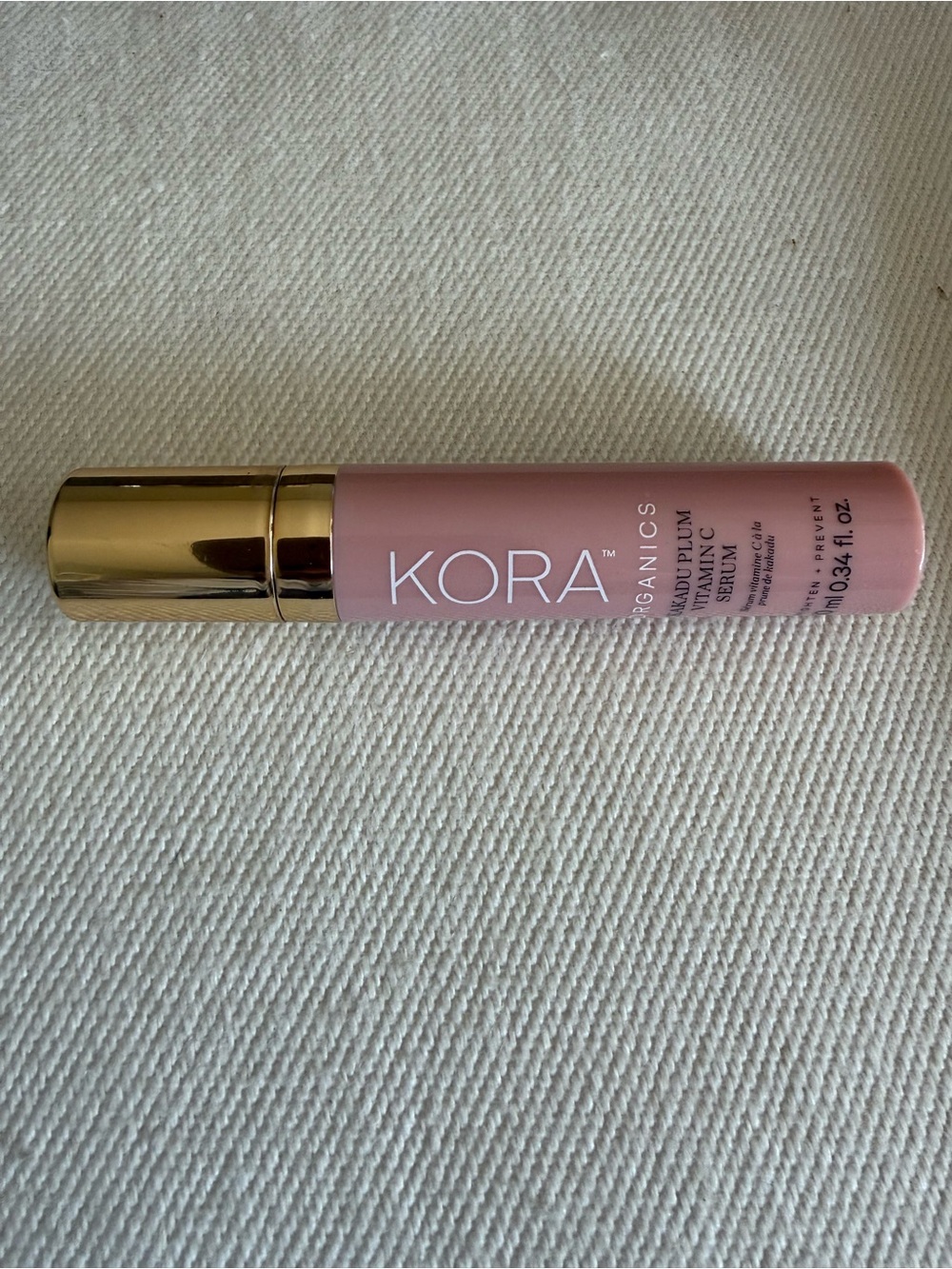 Kora Organics Kakadu Plum Vitamin C Serum 0.34 FL OZ $32